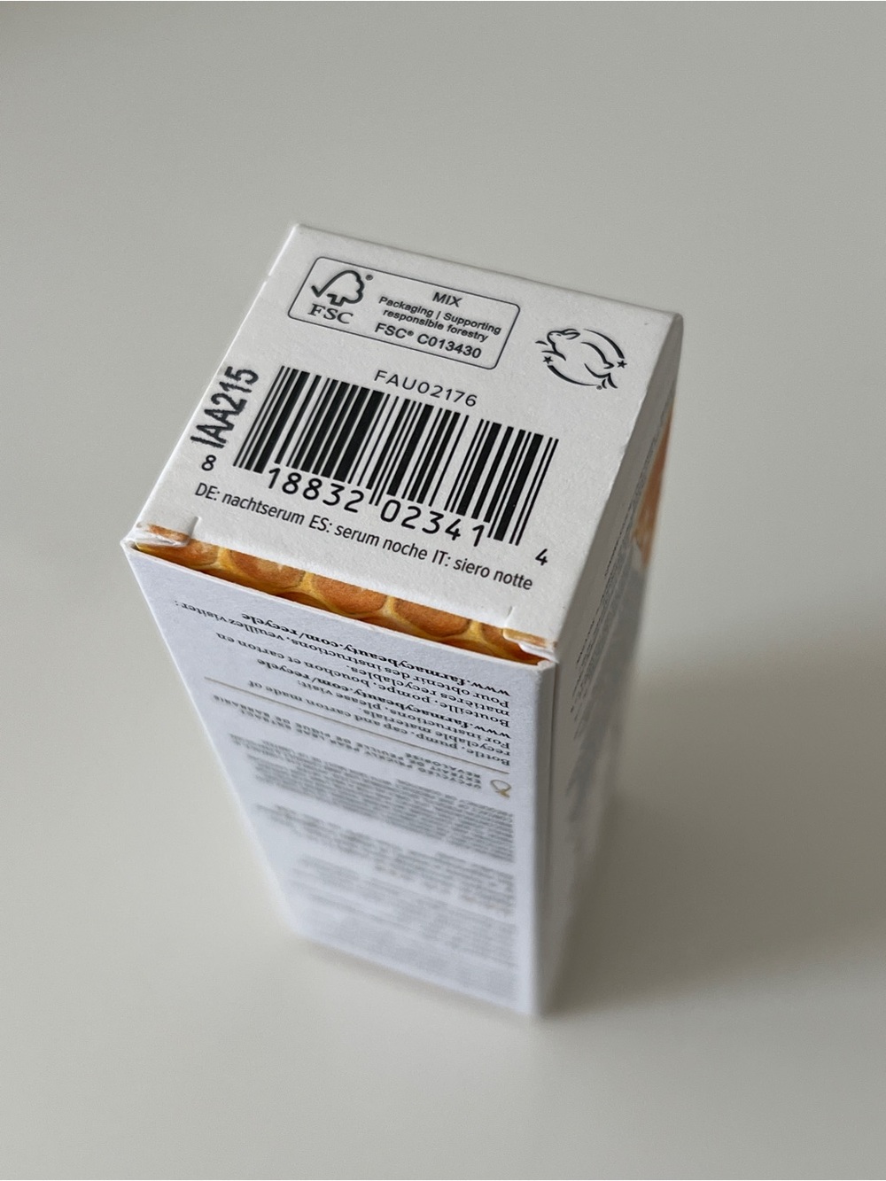 Farmacy Honey Glow 17% AHA + BHA Resurfacing Acid Serum - Picture 7 of 9